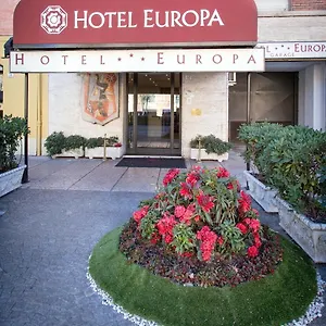 Hotell Europa, Modena
